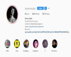 He has also earned lots of admirers and followers across social media platforms, as of 2020; he has 194,000 fans on his Instagram account. Steven is a